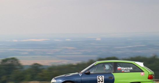 Rallye Zelezne Hory